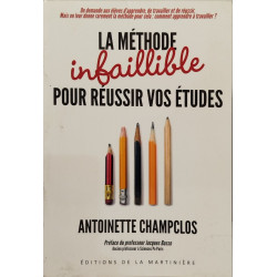 Méthode infaillible pour réussir vos études
