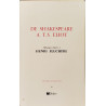 De Shakespeare à T.S. Eliot/mélanges offerts a Henri Fluchère