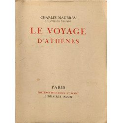 Le Voyage d'Athènes