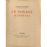 Le Voyage d'Athènes