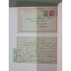 Figaro - Salon Les beaux Arts en 1900