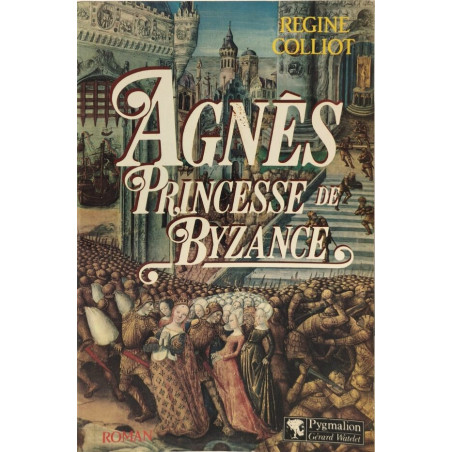 Agnes de France (Romans)