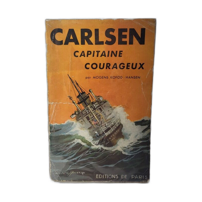 Capitaine Courageux