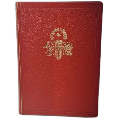 La Part de Ciel illustration de Hans Erni