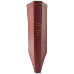 La Part de Ciel illustration de Hans Erni