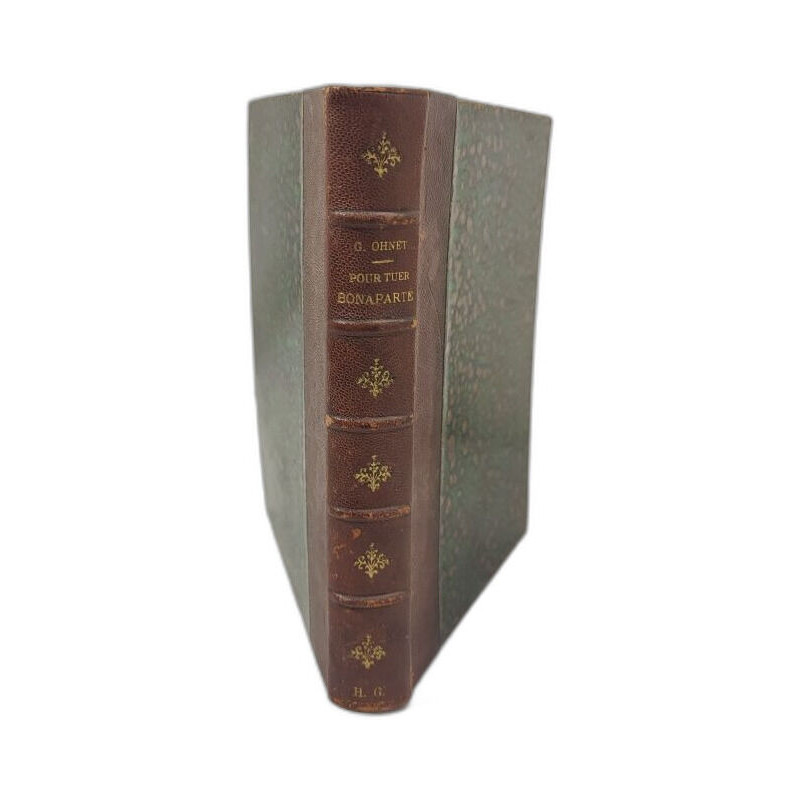 Pour tuer bonaparte/ dessins de de parys