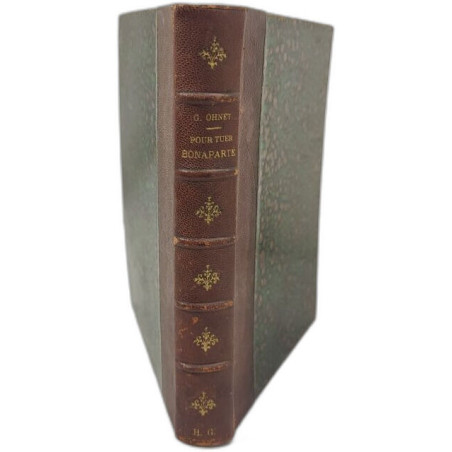 Pour tuer bonaparte/ dessins de de parys