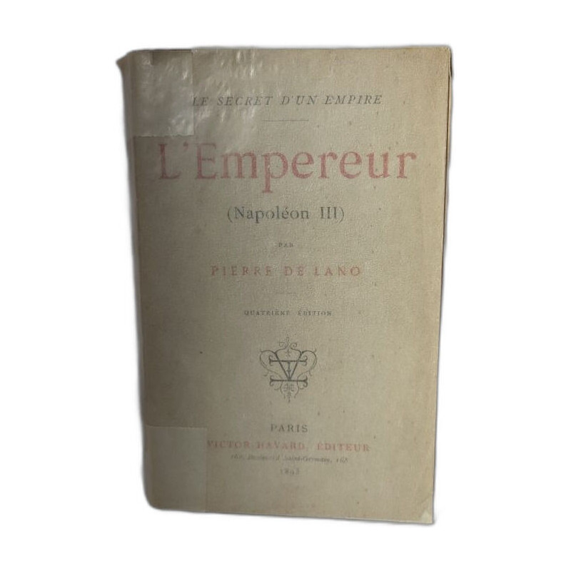 L'Empereur (Napoléon III)