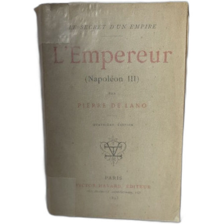 L'Empereur (Napoléon III)