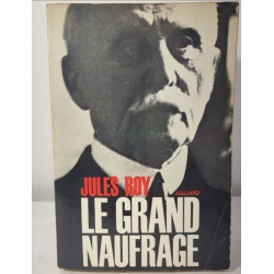 Le Grand Naufrage