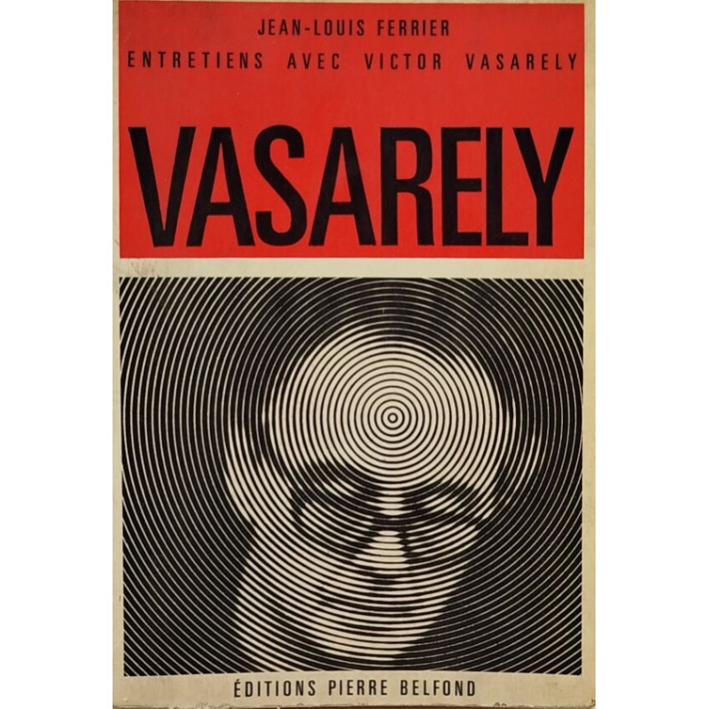 Entretiens avec victor Vasarely