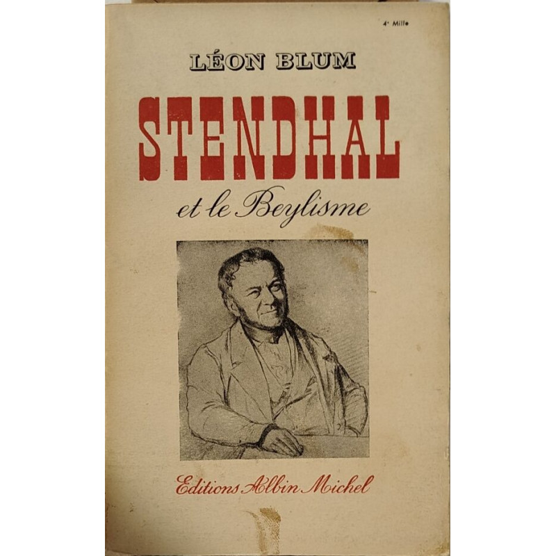 Stendhal et le Beylisme