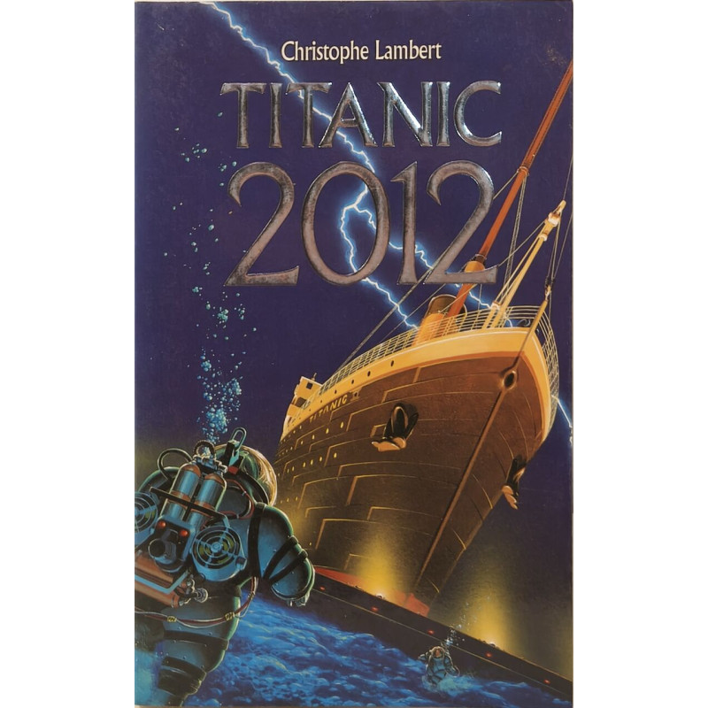 Titanic 2012