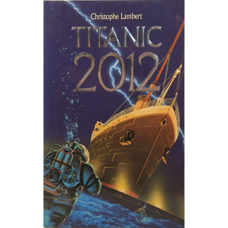 Titanic 2012