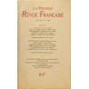 La Nouvelle Revue Française N°460 EO numérotée 6