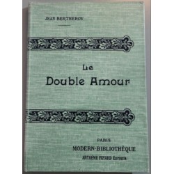 Le double amour illustrations d'aprés les aquarelles de M.Orazi
