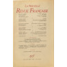 La Nouvelle Revue Française N°414-415 EO numérotée 6