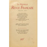 La Nouvelle Revue Française N°459 EO numérotée 6