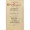 La nouvelle revue française n° 493 / EO numerotée 6