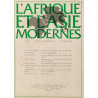 L'Afrique et l'Asie Modernes