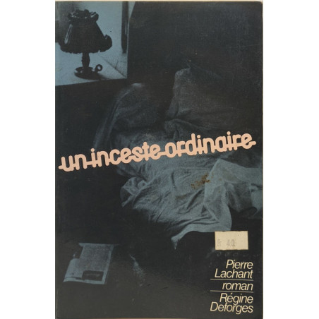 Un inceste ordinaire