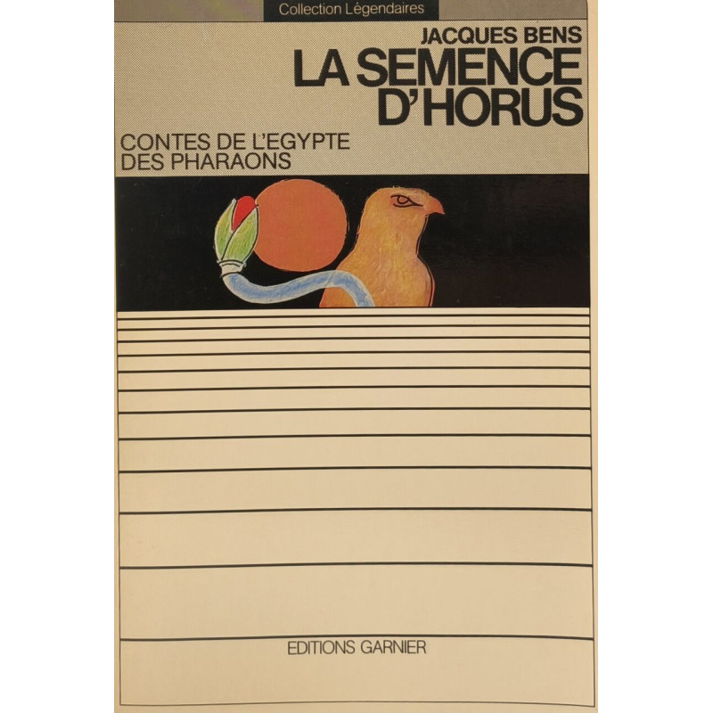 LA SEMENCE D'HORUS