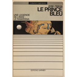 Le prince Bleu