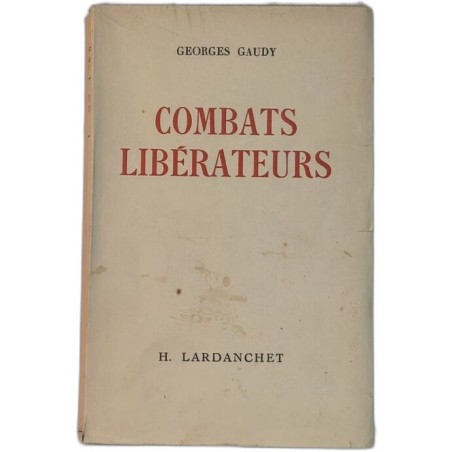 Combats libérateurs