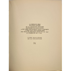 Chateaux en espagne/ illustrations de yves trevedy numéroté 31/302...