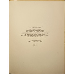 L'illusionniste deux couverts/ hors texte de jean cocteau bandeaux...