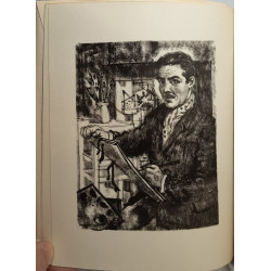 Chateaux en espagne/ illustrations de yves trevedy - numéroté...