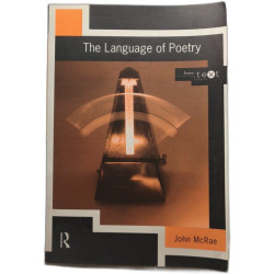 The Language of Poetry