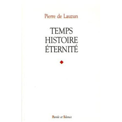 Temps histoire eternite