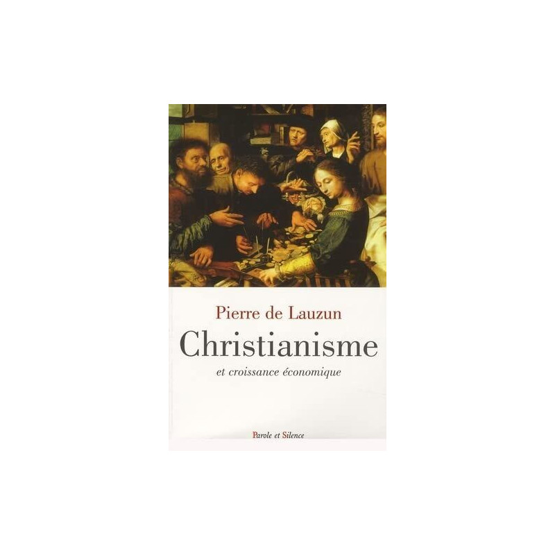 Christianisme et croissance economique
