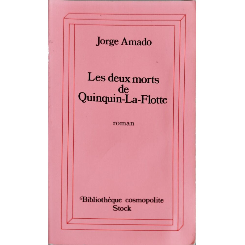 Les deux morts de quinquin-la-flotte