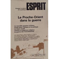 Revue esprit mai-juin 1983