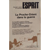 Revue esprit mai-juin 1983