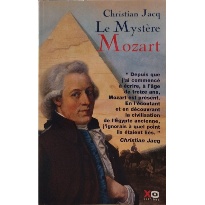 Le Mystère Mozart