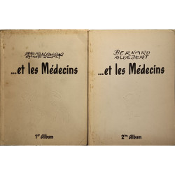 et les Médecins - 2 volumes