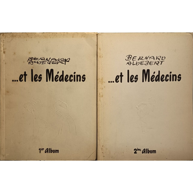 et les Médecins - 2 volumes