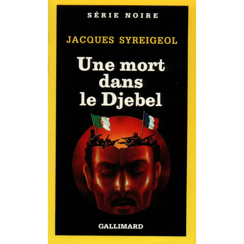 Une mort dans le djebel