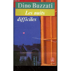 Les nuits difficiles