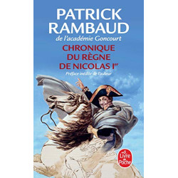 Chronique du règne de Nicolas 1er