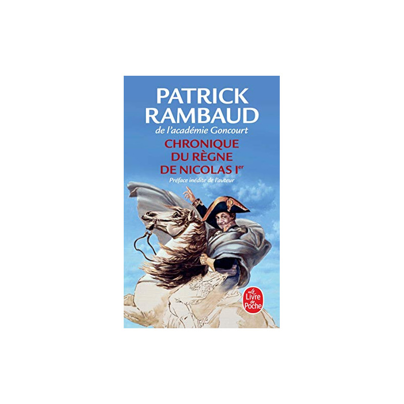 Chronique du règne de Nicolas 1er