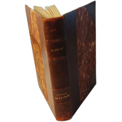 Mademoiselle de la ferte