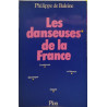 Les danseuses de la France