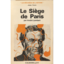 Le Siège de Paris