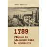 1789 l'Eglise de Marseille dans la tourmente
