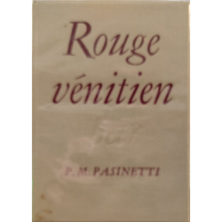 Rouge vénitien