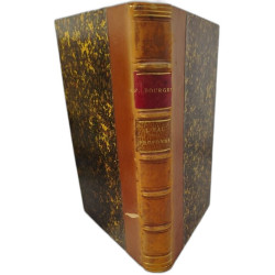 L'eau profonde les pas dans les pas